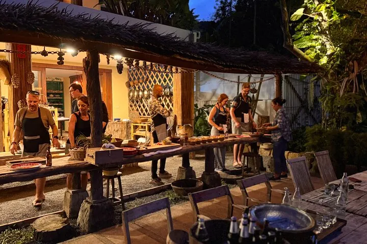 Koh Samui Jungle Kitchen - Evening Cooking Class (max 8 guests) — photo 4