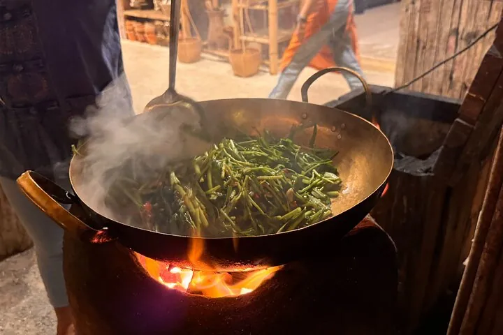 Koh Samui Jungle Kitchen - Evening Cooking Class (max 8 guests)