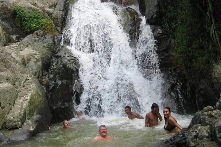 Koh Samui Jungle Safari By JEEP With MR.UNG (Including Lunch) — photo 4