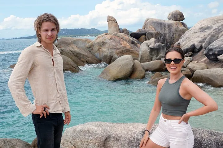 Koh Samui Jungle Safari By JEEP With MR.UNG (Including Lunch)