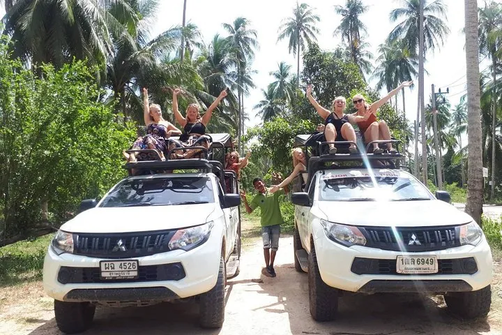 Koh Samui Jungle Safari Tour — photo 2