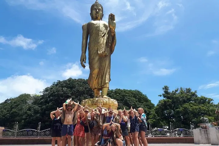Koh Samui Jungle Safari Tour — photo 3