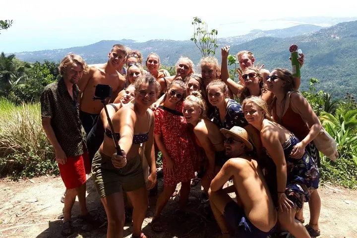 Koh Samui Jungle Safari Tour — photo 5