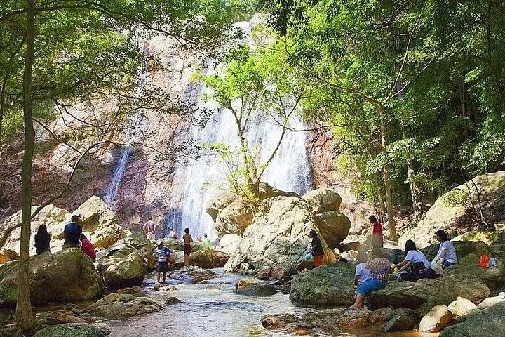 Koh Samui Sightseeing Tour Around The Island — photo 4