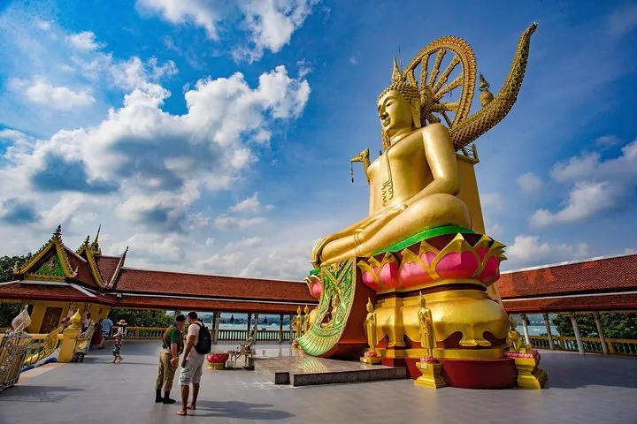 Koh Samui Sightseeing Tour by Minivan — photo 2