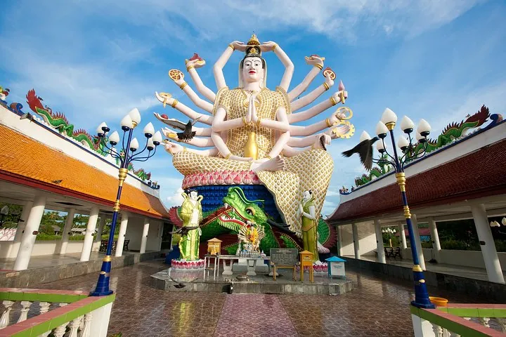Koh Samui Sightseeing Tour by Minivan — photo 3