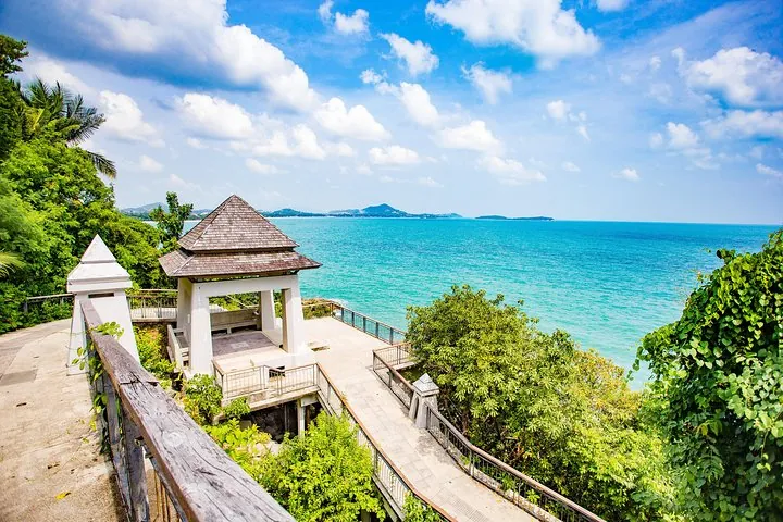 Koh Samui Sightseeing Tour by Minivan — photo 5