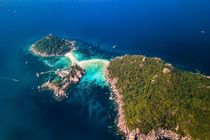 Koh Tao and Koh Nang Yuan VIP Small Group Tour — photo 2