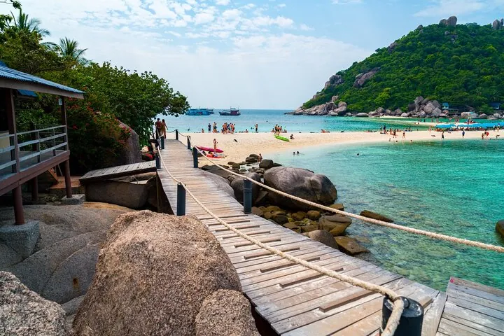 Koh Tao and Koh Nang Yuan VIP Small Group Tour — photo 4