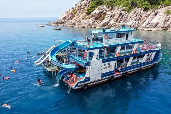 Koh Tao Snorkeling Tour to Hidden Bays and Koh Nang Yuan — photo 3