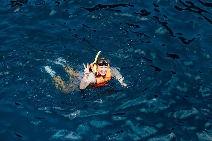 Koh Tao Snorkeling Tour to Hidden Bays and Koh Nang Yuan — photo 5