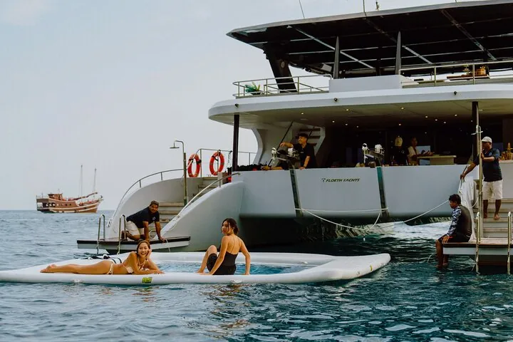Krabi: 4 Island Luxury Yacht with Snorkelling & Clear Kayaking — photo 4