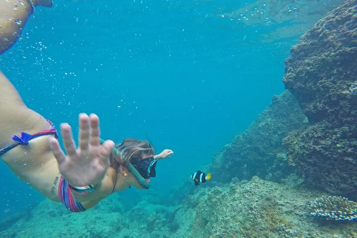 Krabi 4 Island Morning Cruise with Snorkeling & Gourmet Breakfast — photo 5