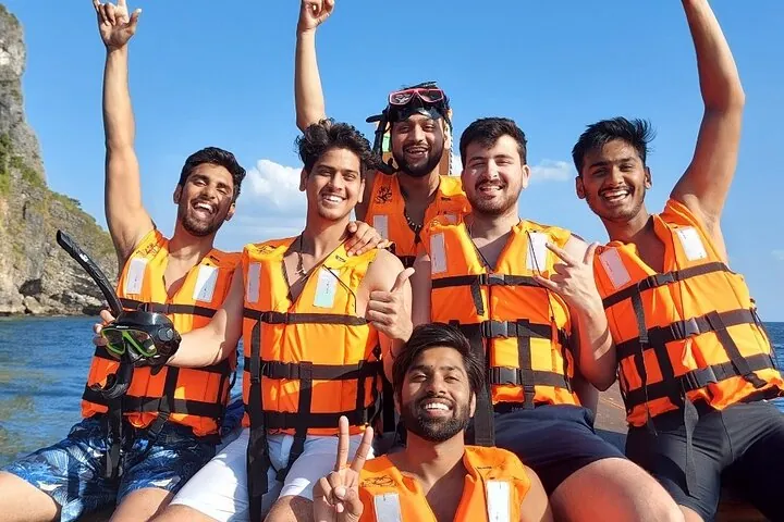 Friends captured joyful moments together, creating cherished memories.