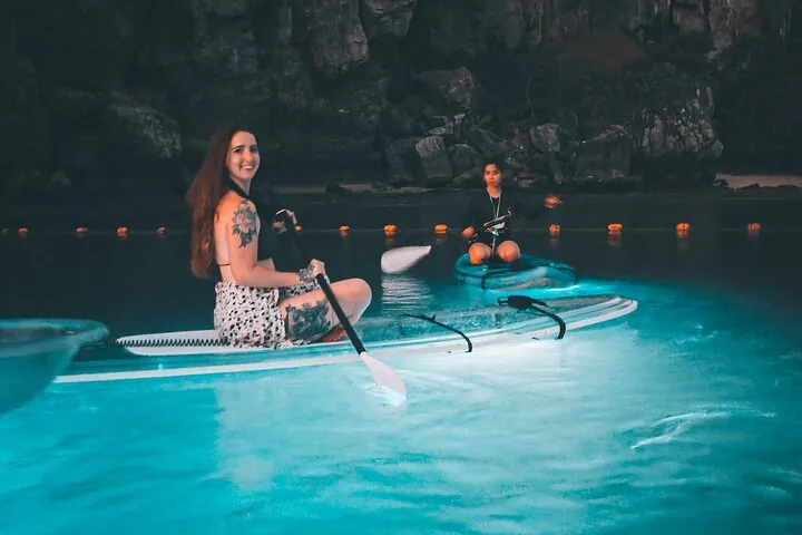 Krabi Stand-Up Paddleboard Illuminated Night Tour — photo 3