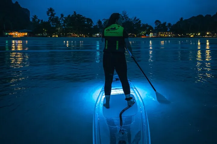 Krabi Stand-Up Paddleboard Illuminated Night Tour — photo 4