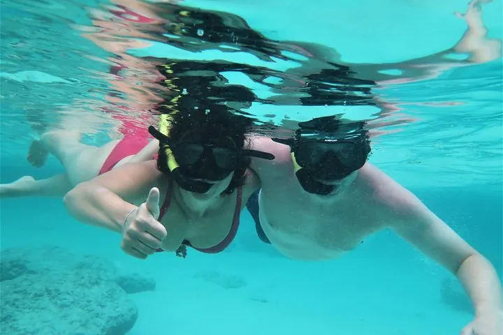 Krabi to James Bond and Hong Islands Offbeat Speedboat Tour