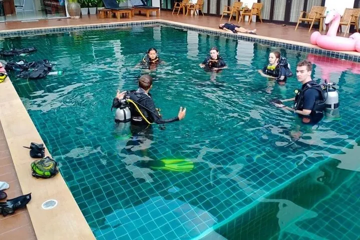 La Bombona Diving Koh Tao Open Water Course — photo 2