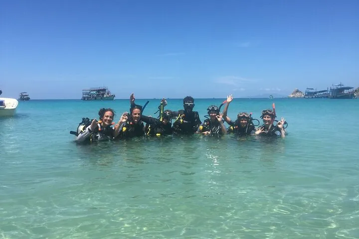 La Bombona Diving Koh Tao Open Water Course — photo 4