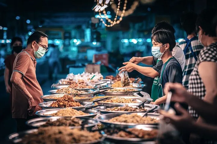 Visit one of Thailand's best markets to learn about Northern Thai produce