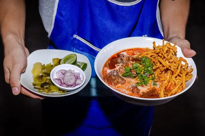 Try street eats you won't find in Bangkok or the Southern Thailand