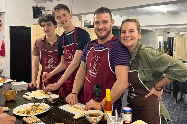 Lanna Smile Thai Cooking Class in Chiang Mai with Market tour — photo 2