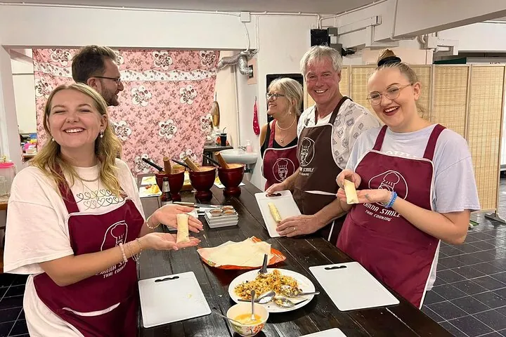 Lanna Smile Thai Cooking Class in Chiang Mai with Market tour — photo 4