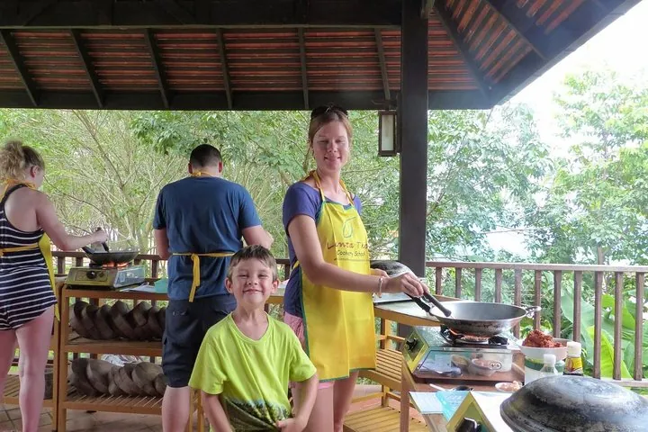 Lanta Thai Cookery School: Four-Hour Class, Koh Lanta