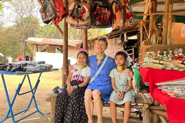 Long Neck Village, Silver Temple & Chiang Mai Top Cultural Sites — photo 3