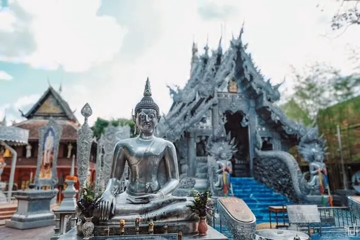 Long Neck Village, Silver Temple & Chiang Mai Top Cultural Sites — photo 4