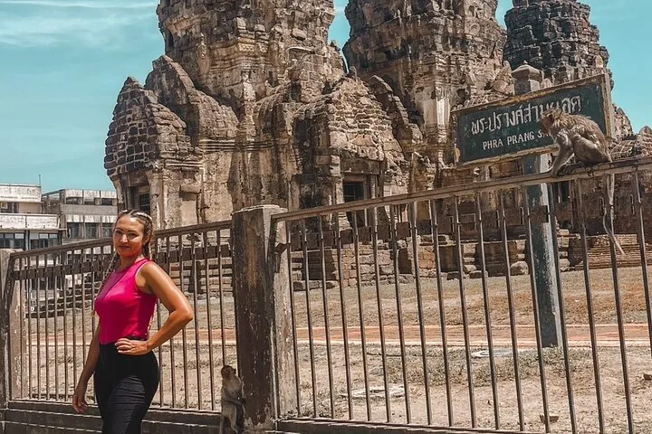 Lopburi Monkey Temple & Ayutthaya Old City Tour From Bangkok — photo 4