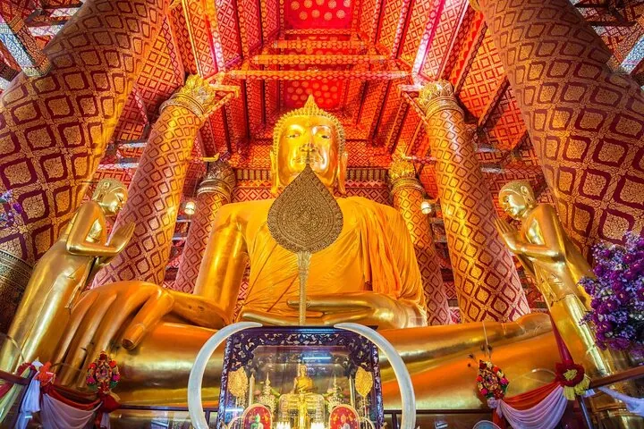 Lopburi Monkey Temple & Ayutthaya Old City Tour From Bangkok — photo 5