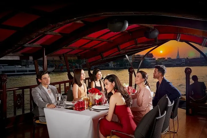 Manohra Cruise Luxury Dining — photo 2