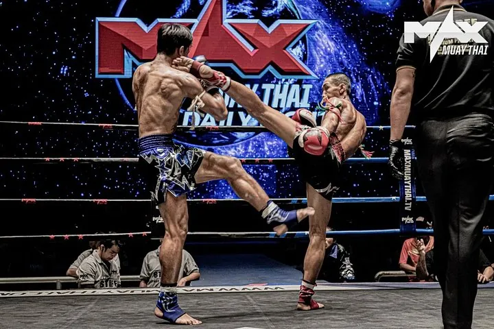 Max Muay Thai: The Ultimate Pattaya Boxing Showdown