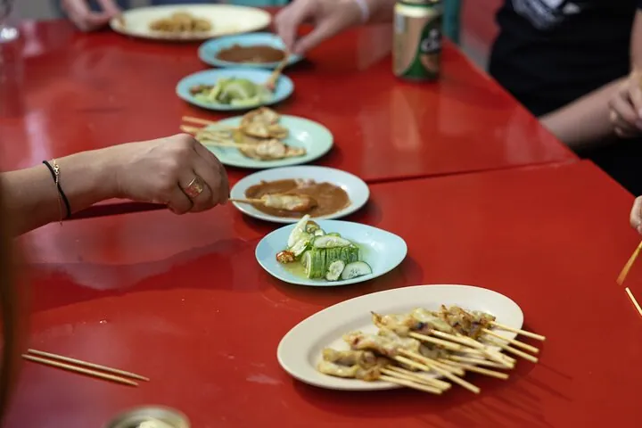 Motorbike Food Tour in Chiang Mai — photo 3