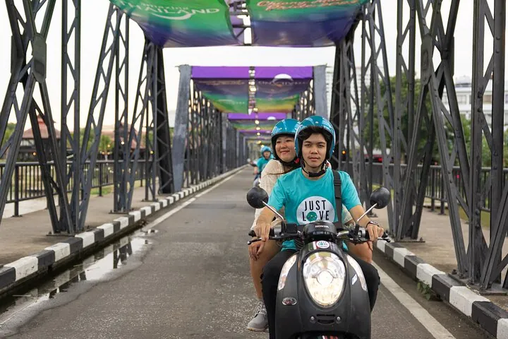 Motorbike Food Tour in Chiang Mai — photo 5