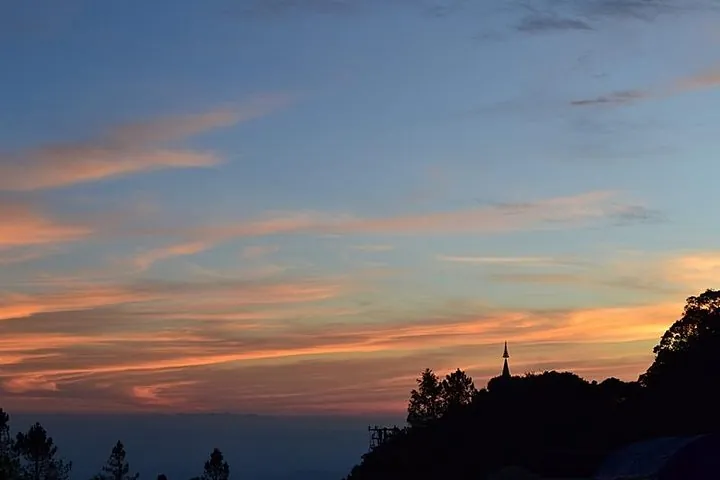 Mount Doi Inthanon National Park Sunrise and Hiking — photo 2