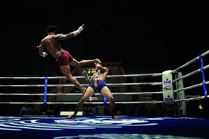 Muay Thai Match Thapae Boxing Stadium Ticket Chiang Mai
