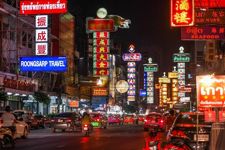 Night Street Food Tour of Bangkok's Chinatown — photo 2