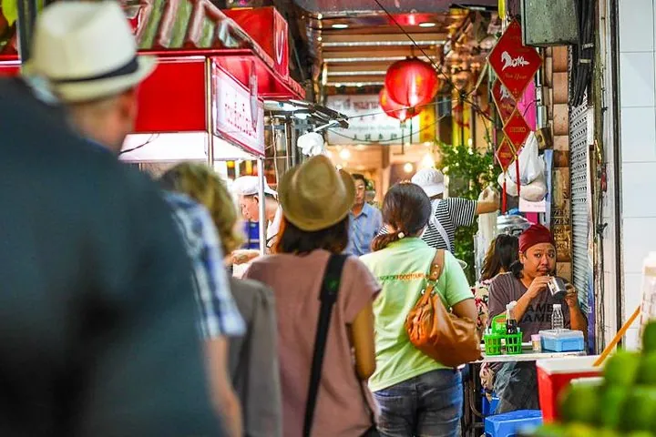 Night Street Food Tour of Bangkok's Chinatown — photo 3