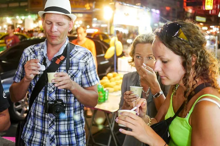 Night Street Food Tour of Bangkok's Chinatown — photo 5