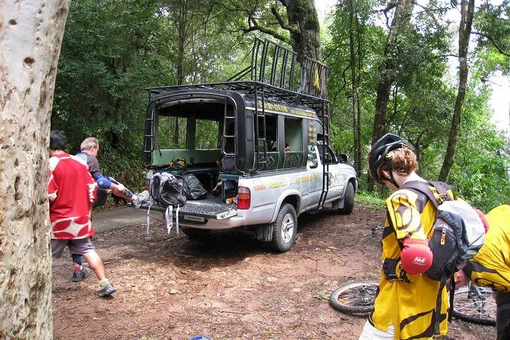 No.1 Chiang Mai: Advanced Downhill Mountain Biking, Suthep N.Park — photo 2