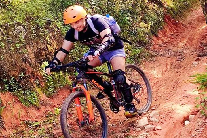No.1 Chiang Mai: Advanced Downhill Mountain Biking, Suthep N.Park — photo 3