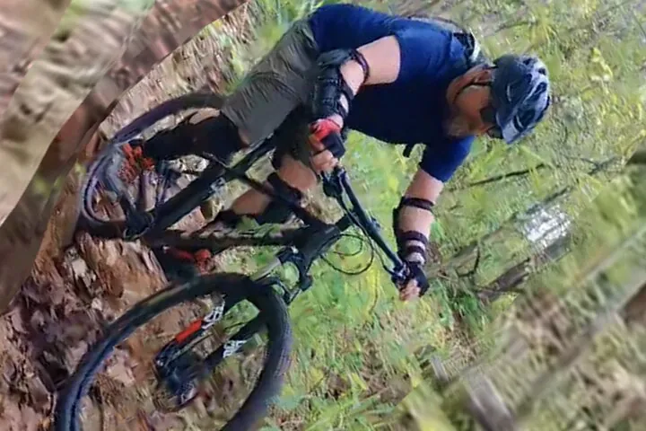 No.1 Chiang Mai: Advanced Downhill Mountain Biking, Suthep N.Park — photo 4