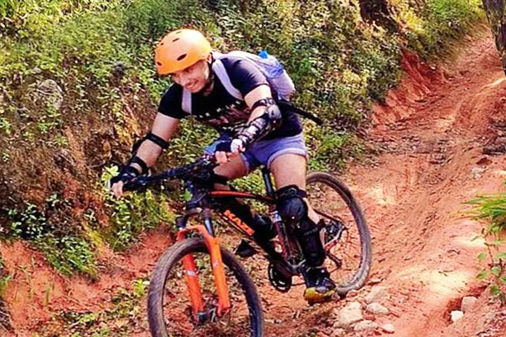 No.1 Chiang Mai: Epic Doi Suthep Downhill MTB Adventure — photo 4