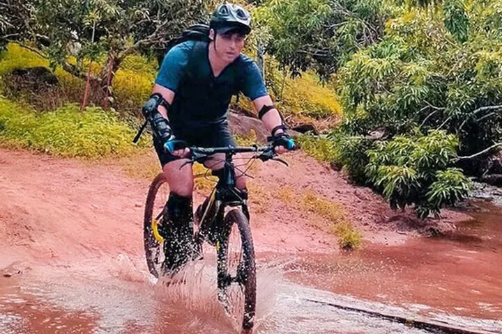 No.1 Chiang Mai: Epic Doi Suthep Downhill MTB Adventure