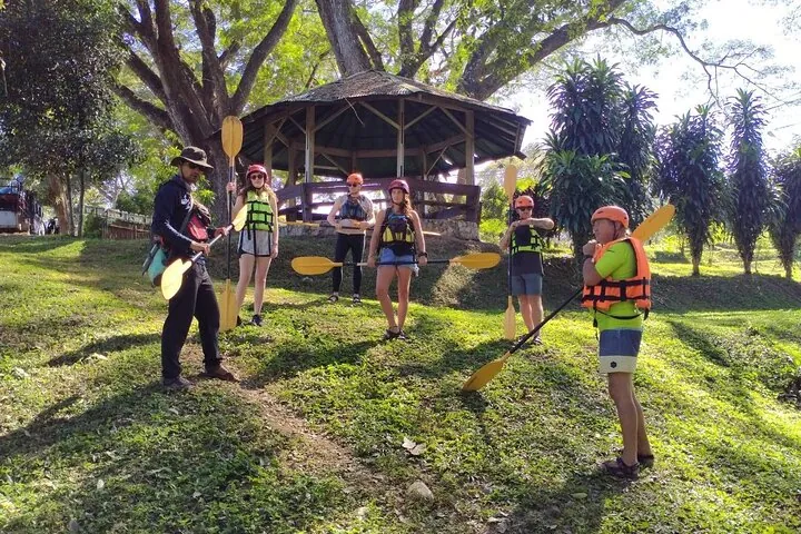 No.1 Full-Day Chiang Mai Caving & Jungle Kayaking: Chiang Dao — photo 3
