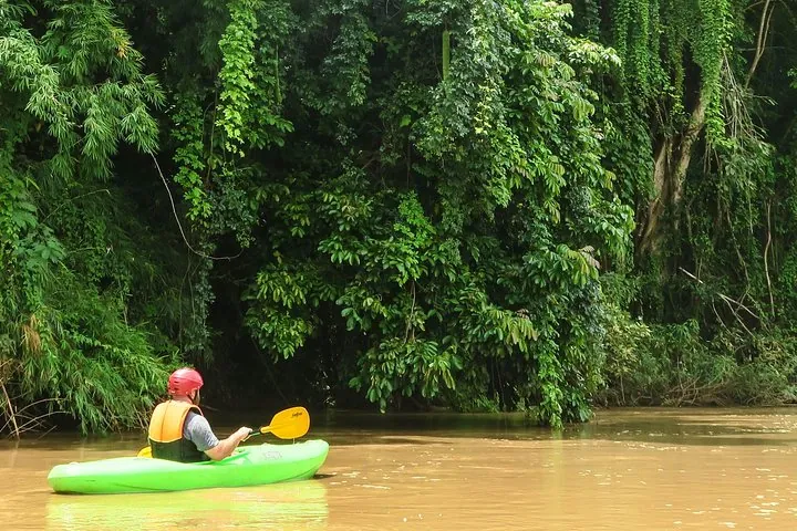 No.1 Full-Day Chiang Mai Caving & Jungle Kayaking: Chiang Dao — photo 4