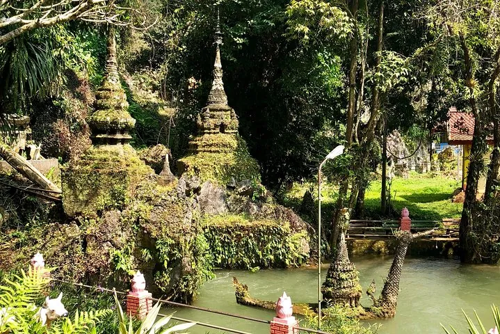 No.1 Full-Day Chiang Mai Caving & Jungle Kayaking: Chiang Dao — photo 5