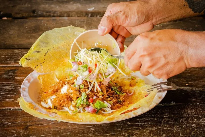 Old Siam Bangkok Food Tour with 15+ Tastings